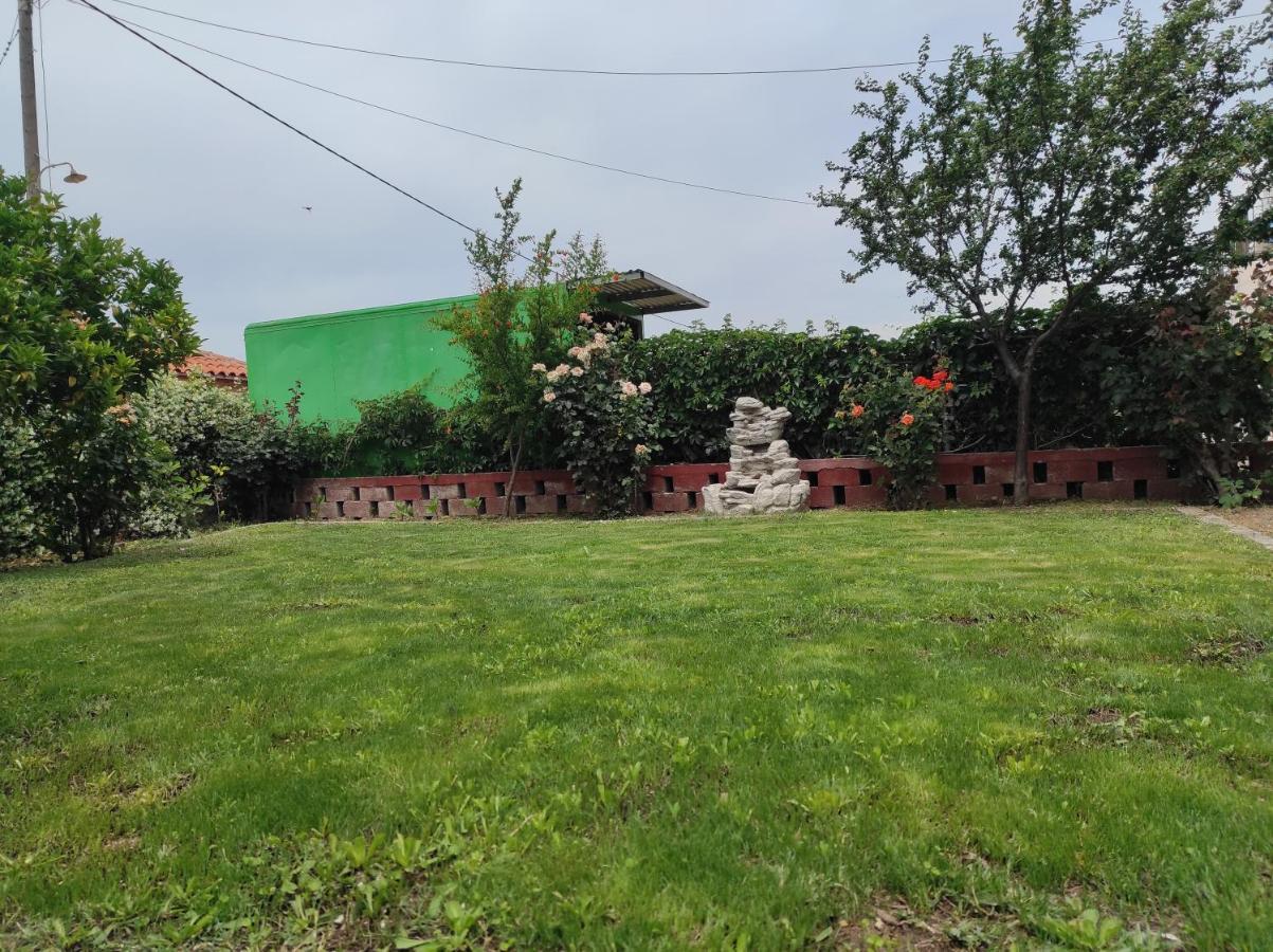 Petra House Vila Exterior foto